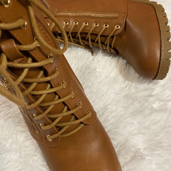 Top Moda Boots - Picture 5 of 5